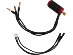Conector Banana De 2,0 Mm Para Motor Lineal Sin Escobillas Externo De Baja Tensión Scx24 4000kv