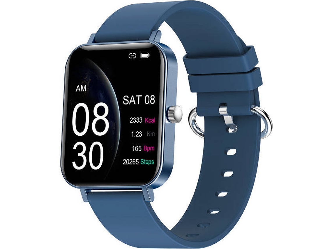 Smartwatch GETEK CF82 Azul