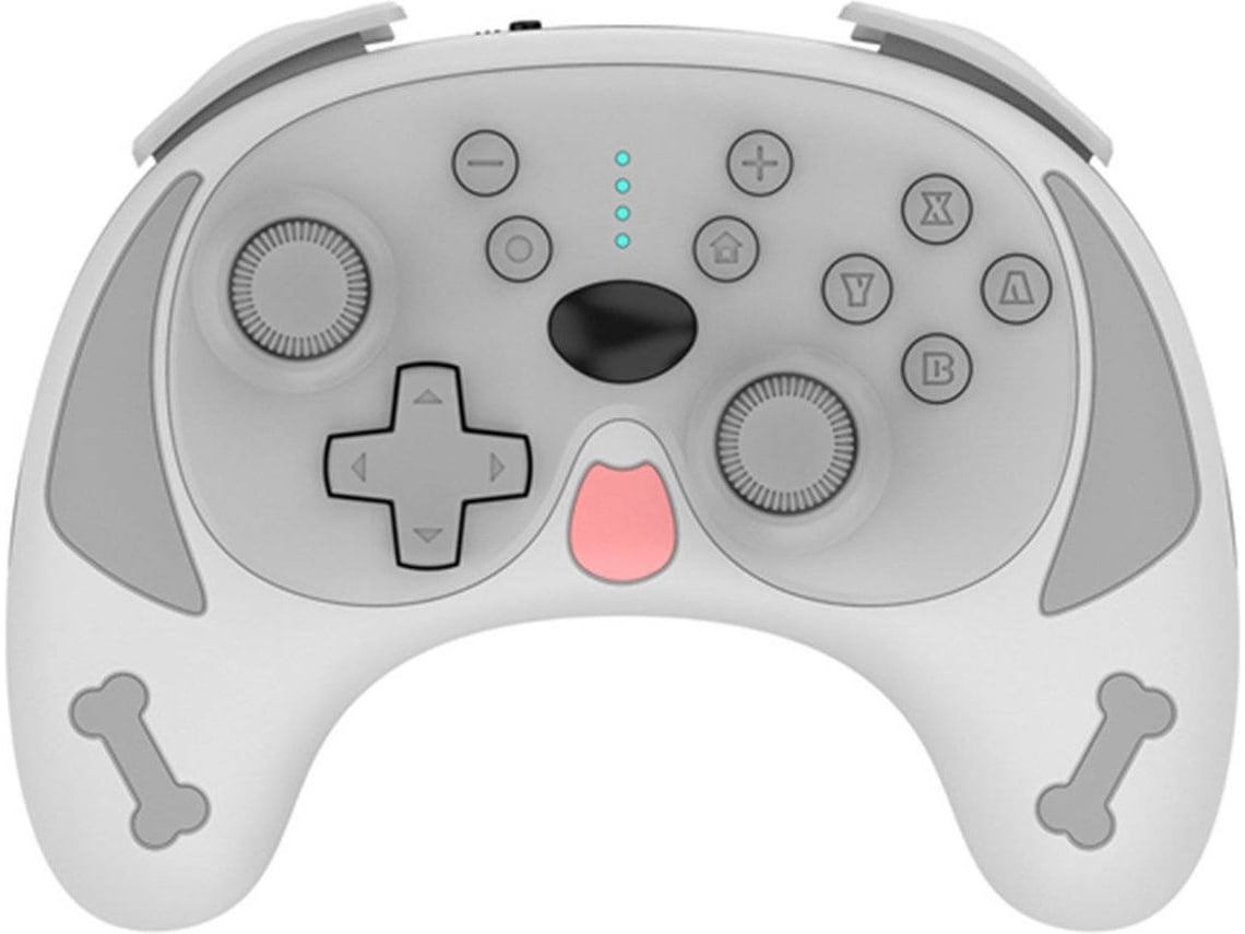 Mando inalámbrico compatible con mando a distancia Ps4, compatible con mando y joystick YIZHOOD