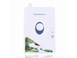 Generador De Ozono Purificador De Aire Con Ozono 600 Mg/h Purifica Agua, Carne, Verduras Y Para Uso Doméstico