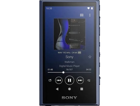 LEITOR ÁUDIO WALKMAN SONY NWA306L.CEW