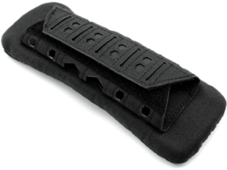 Hombreras Transpirables Para Chaleco, Almohadillas Para Hombros, Almohadillas Antideslizantes Para Correas De Hombro Para Exteriores.