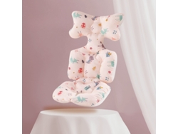 Cojín Para Asiento De Cochecito, Tapete Transpirable Y Suave, Adecuado Para Todas Las Estaciones Cuich