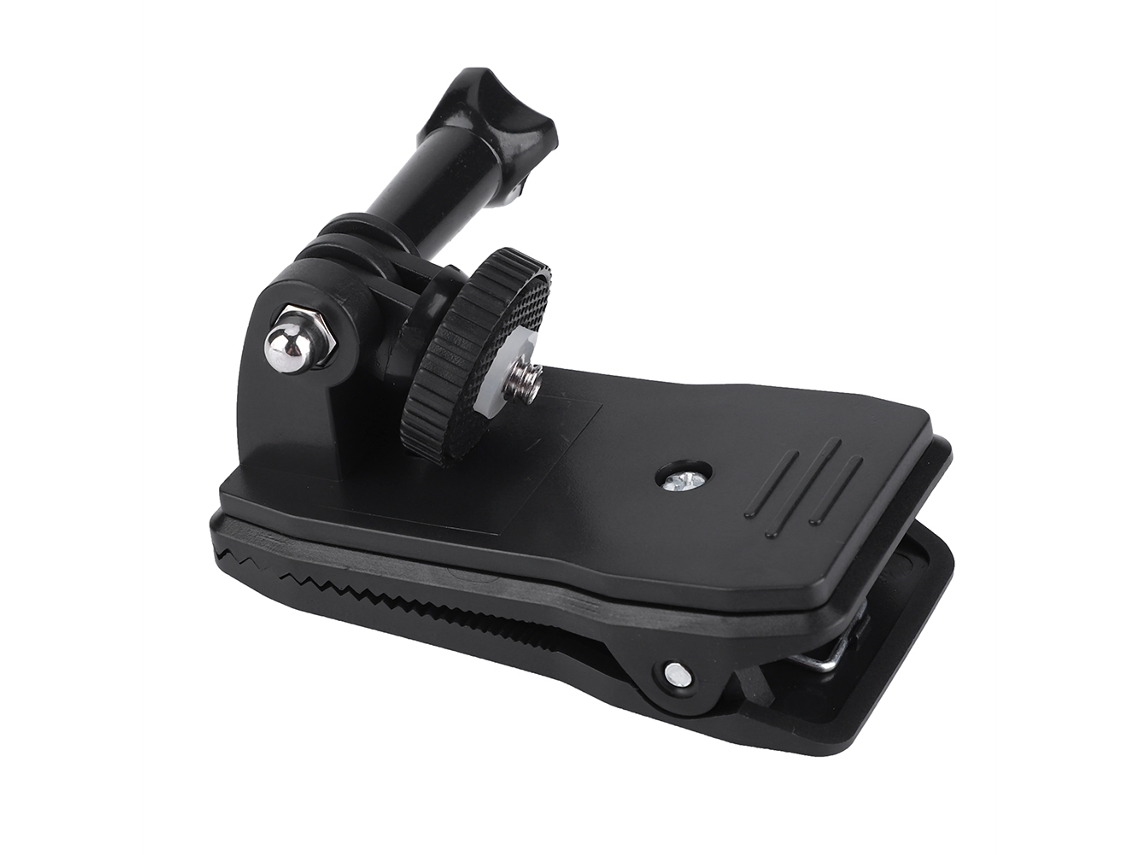 NEVEANCE Kit de Accesorios con Clip para Mochila para Cámara Outdoor Insta360 ONE X/EVO