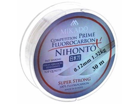 Línea MIKADO Fluorocarbono prime