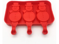 Molde de silicona para conos de helado, accesorio de cocina para postres DUREFORWARD