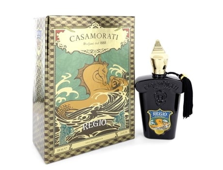 Eau De Parfum 1888 Regio by Xerjoff Spray (Unisex) 3.4 oz (100 ml)