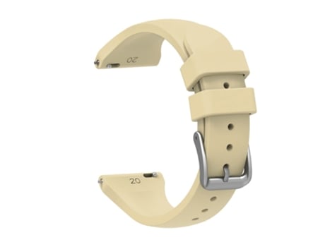 Correa de Silicona 22mm liberación rápida con hebilla para Sports Watch For Samsung Galaxy Watch3 45mm/Gear S3 Classic/Huawei Watch GT 2e/GT 2 46mm...