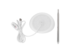 Lámpara Led Usb Para Cultivo De Plantas Con 3 Modos, Temporizador Y Altura Ajustable.