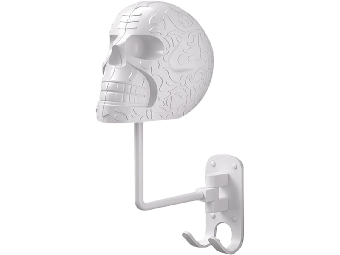 Estantería De Pared Para Guardar Gorros De Calavera, Funcional Y Elegante.