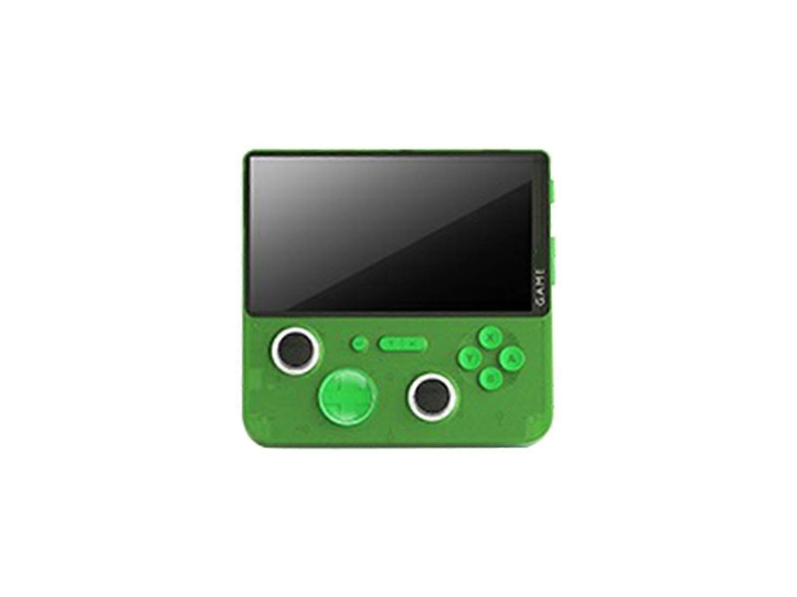 Consola De Videojuegos Portátil E5plus, Consola De Juegos Retro Hd De 5 Pulgadas, 6000 Mah, 128 Gb, Consola De Juegos Portátil B