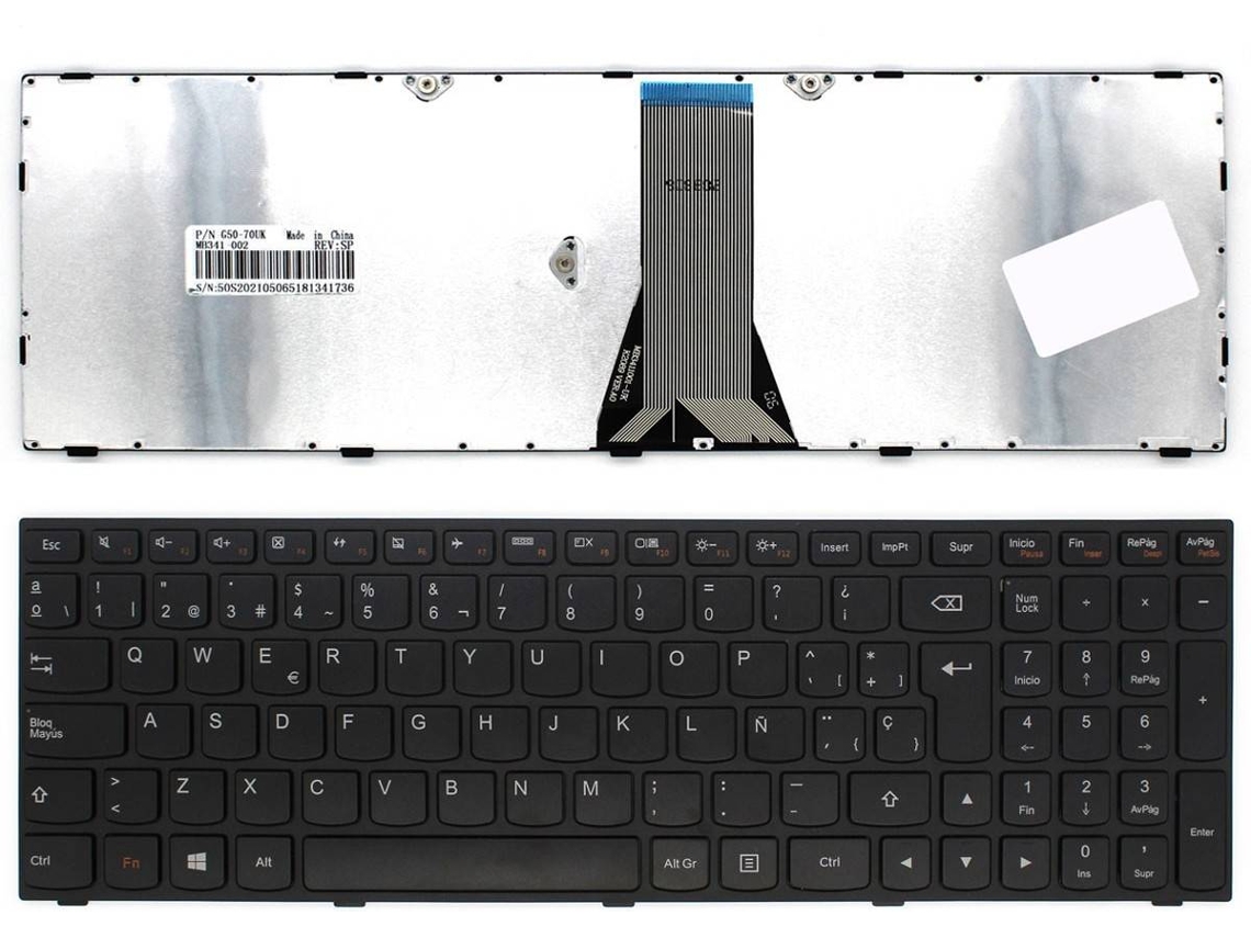 Teclado 45152
