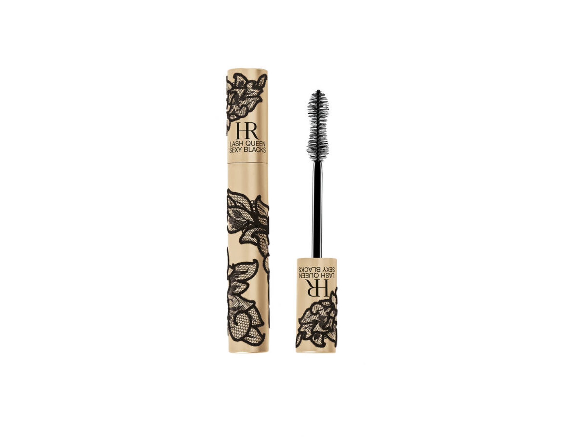 Máscara de Pestaña HELENA RUBINSTEIN Lash Queen Sexy Blacks 01 Scandalous Black ( 6 ml)