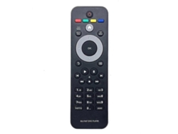 Mando Blu Ray CROWNED (Generic Rc2802 Bdp3100 Bdp3080 Bdp2700 /93 Philips Disc Theater System Bd)