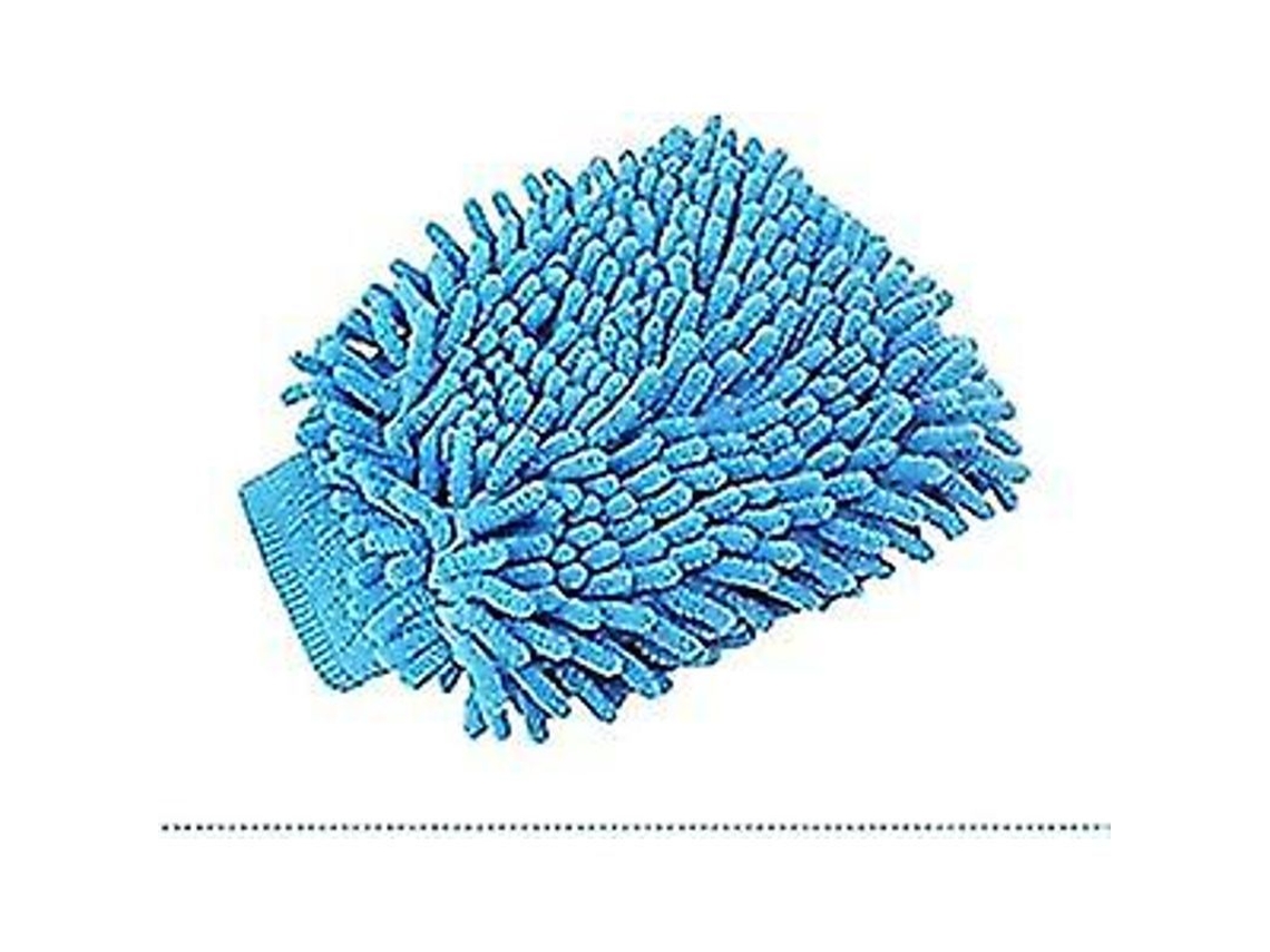 2 Guantes Para Limpieza De Coches: Guantes De Microfibra Suaves Y Absorbentes Para Lavar Y Secar Coches.