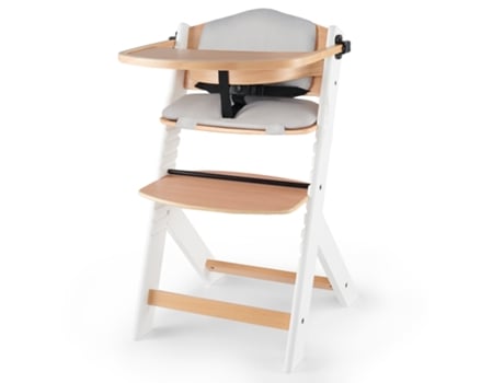 Silla Alta KINDERKRAFT Enock White