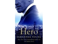 Libro Hero de Samantha Young (Inglés)