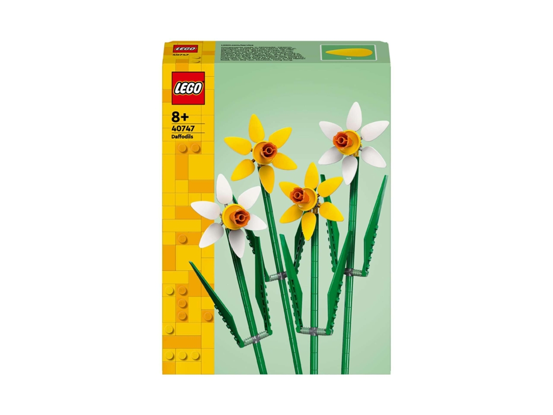 LEGO 40747 Narcisos (216 peças)