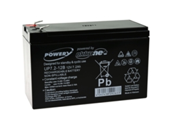 Batería POWERY para UPS APC Back-UPS ES550