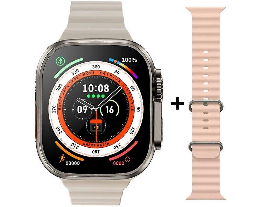 Reloj inteligente Zordai Zd8 Ultrapro Alloy 2.2 Ly para bicicleta eléctrica