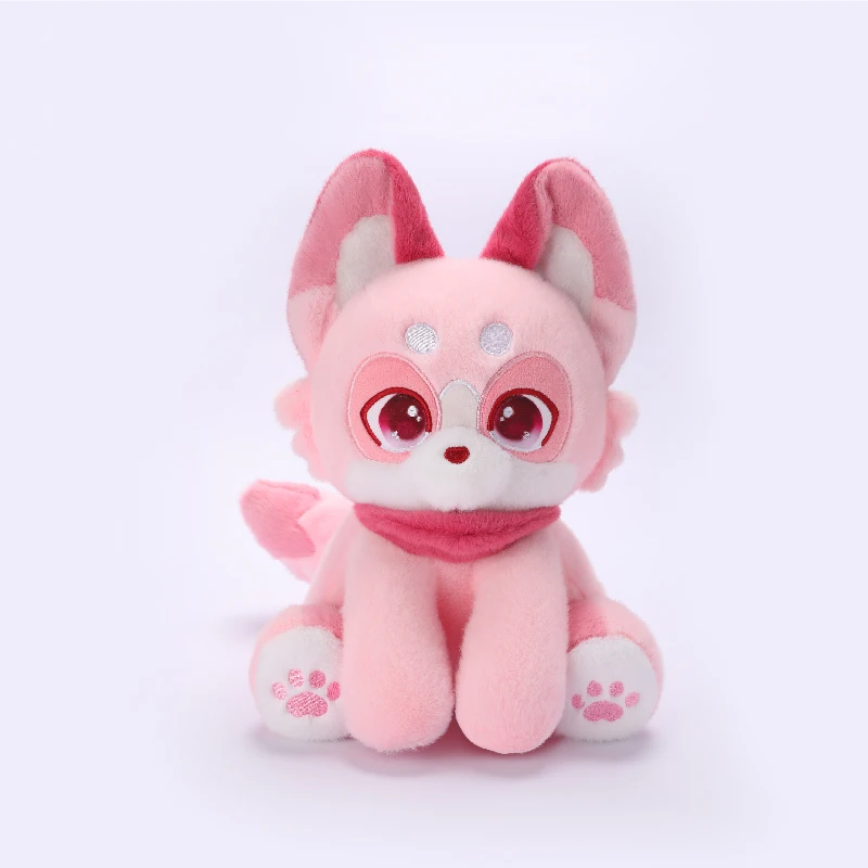 (rosa, 35 Cm) Lindo Peluche De Animal De Dibujos Animados