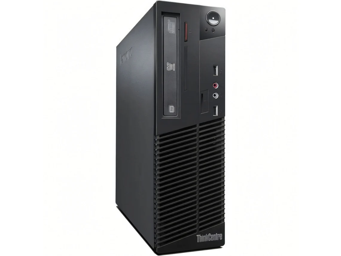 Lenovo M73 Sff / I5-4460 / 8gb Ddr3 500gb Hdd Windows 10 (recondicionado Como Novo)