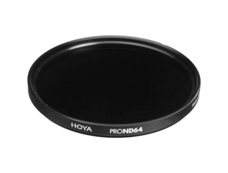 Filtro HOYA PRO ND64 (1.8) - 6 Stops - 52mm