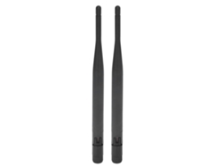 Antena Omnidireccional De 2 Piezas, 5 Dbi, Alta Ganancia, Banda Completa 2g, 3g, 4g, Lte, Sma