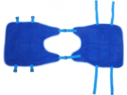 Chaleco Refrigerante Con Bolsas De Hielo Para Mayor Comodidad En El Trabajo Y El Deporte, De Warmth And Breathability.