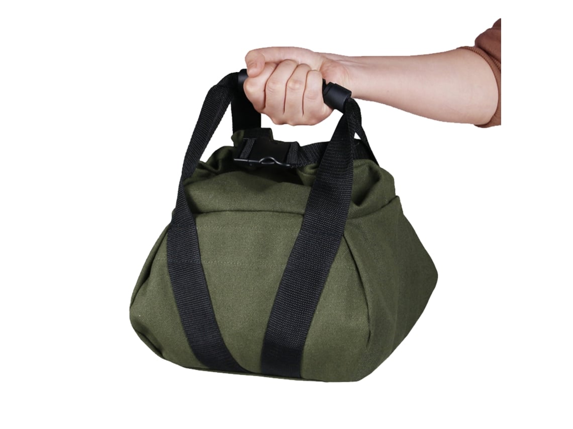 2026rebe-bolsa De Arena Para Entrenamiento Fitness Con Peso, Dumbbell Y Relleno, Sandbag Acolchado Para Levantamiento De Pesas