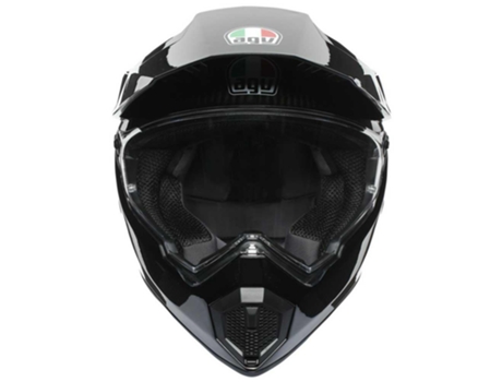 Casco de Motocross AGV Ax9 Solid Mplk