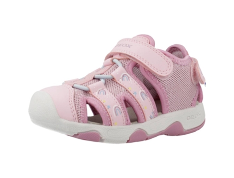 Zapatos de Niños GEOX Multy Rosa (23)