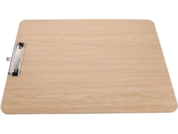 Tablero De Dibujo Vertical A3 De Madera De Haya Con Clip Resistente