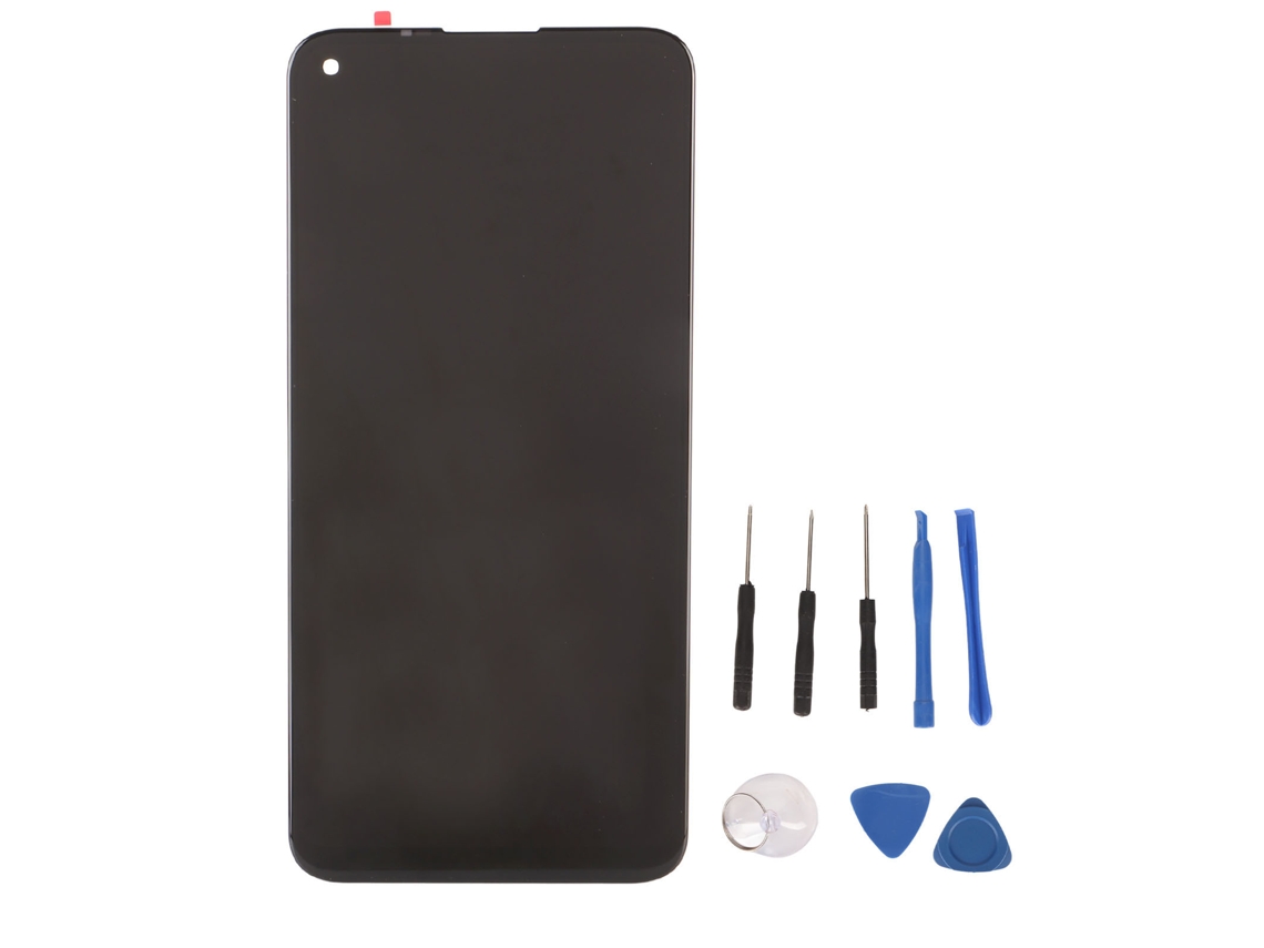 Conjunto De Pantalla (pantalla Lcd, Táctil) Para Nokia 3.4/5.4 Versión Universal Unidad De Reemplazo