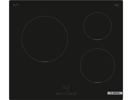 Placa de Inducción BOSCH PUC611BB5E (Eléctrica - 59.2 cm - Negro)