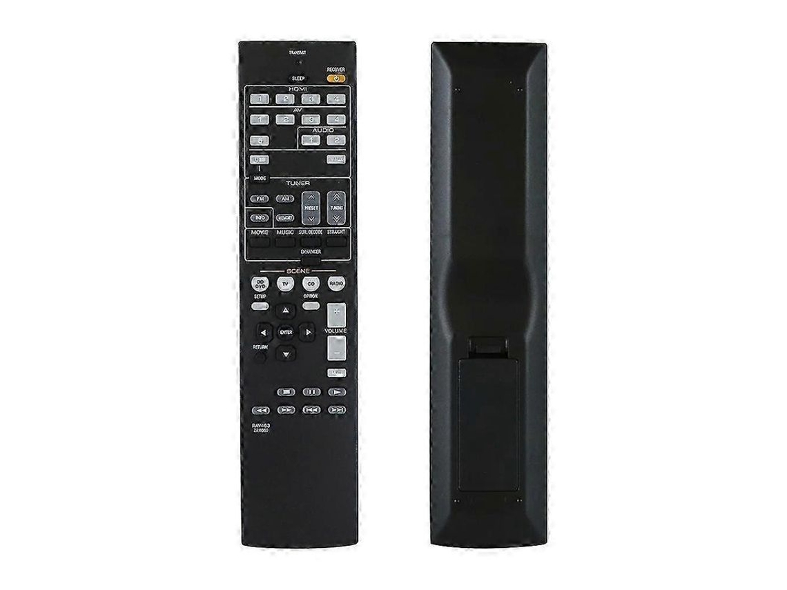 Mando A Distancia Compatible Con Los Receptores Av Yamaha Rx-v373 Y Htr-3065 Ht-497, Modelo Za11350