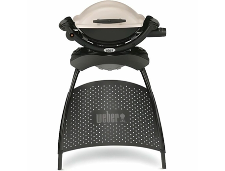 Barbacoa WEBER Q 1000 A gas Aluminio