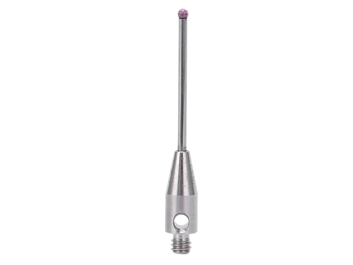 Caneta Estilo Para Sonda Tática Cmm M2 Resistente Ao Desgaste Forma Linear Alta Rigidez 0033