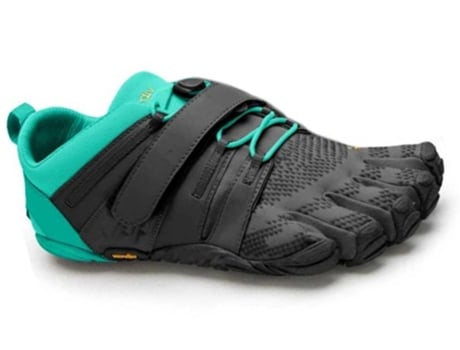 Zapatillas para Mujer VIBRAM FIVEFINGERS V Train 2.0 Negro para Fitness (EU 37)