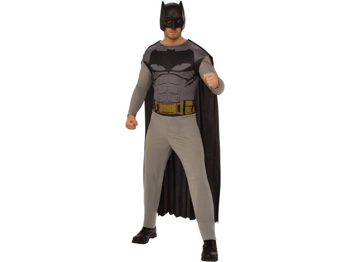 Disfraz de Hombre RUBIE'S Batman (Poliéster - Tam: XL)