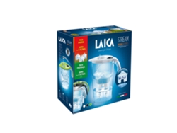 Pack Jarra filtrante + 3 filtros Bi-flux LAICA J9047