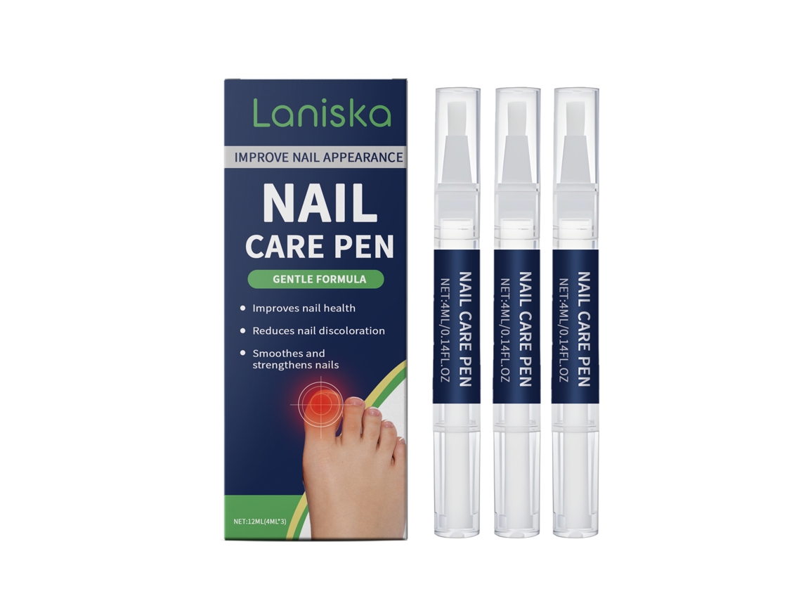 Lápiz profesional para el cuidado de las uñas