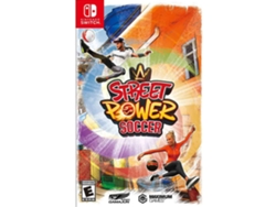 Juego Nintendo Switch Street Power Soccer