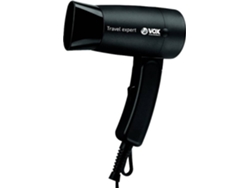 Secador de Pelo VOX HT3063 (1000 W - 2  Niveles de temperatura)