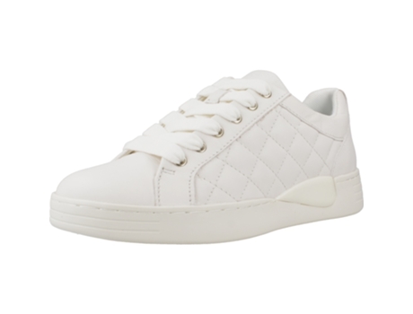 Zapatos de Mujer GEOX Lauressa Tecido Blanco (39)