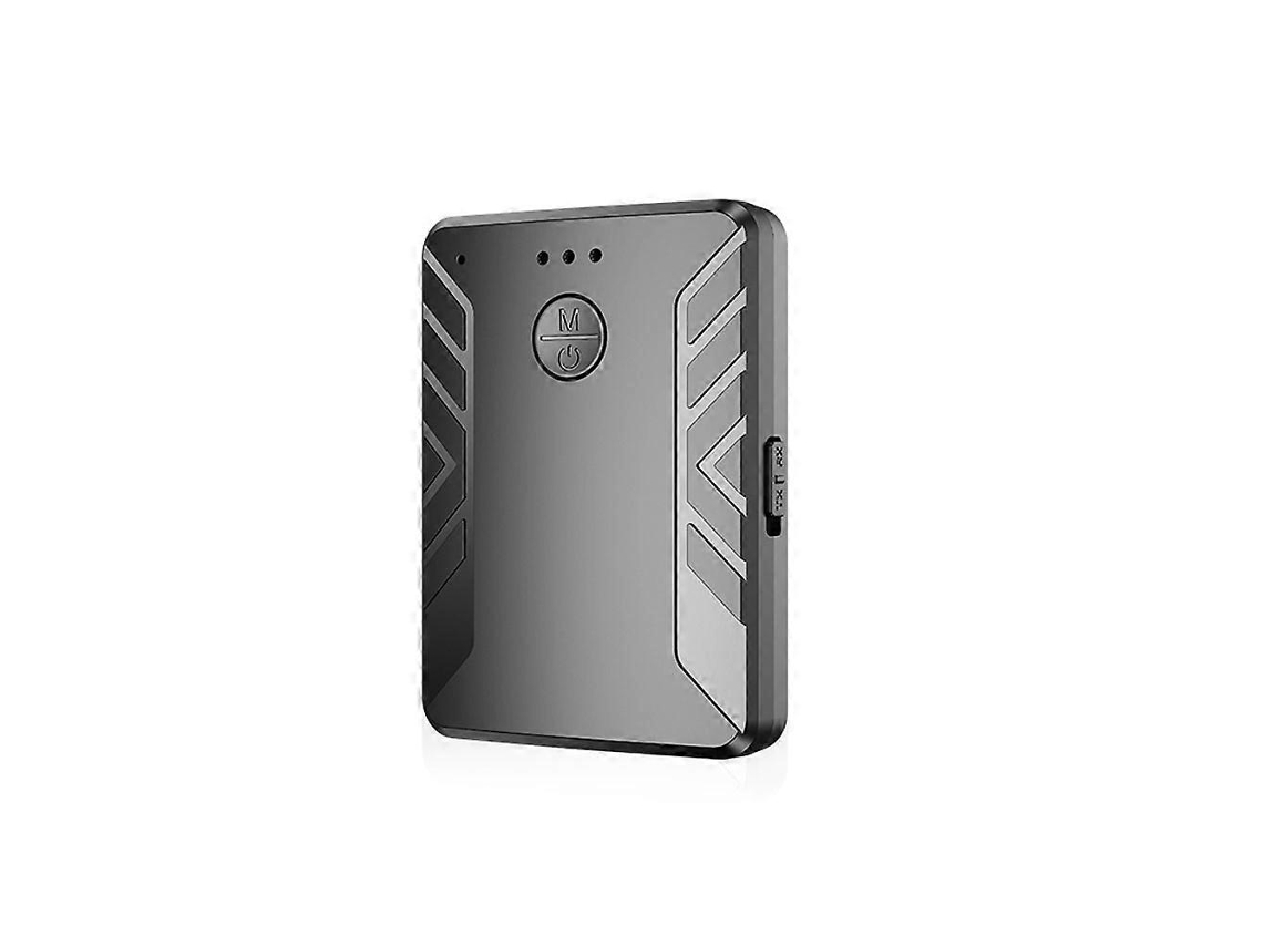 Transmisor y receptor de audio Bluetooth 5.0 T19, adaptador dual para TV y computadora, tres en uno. Rosewell