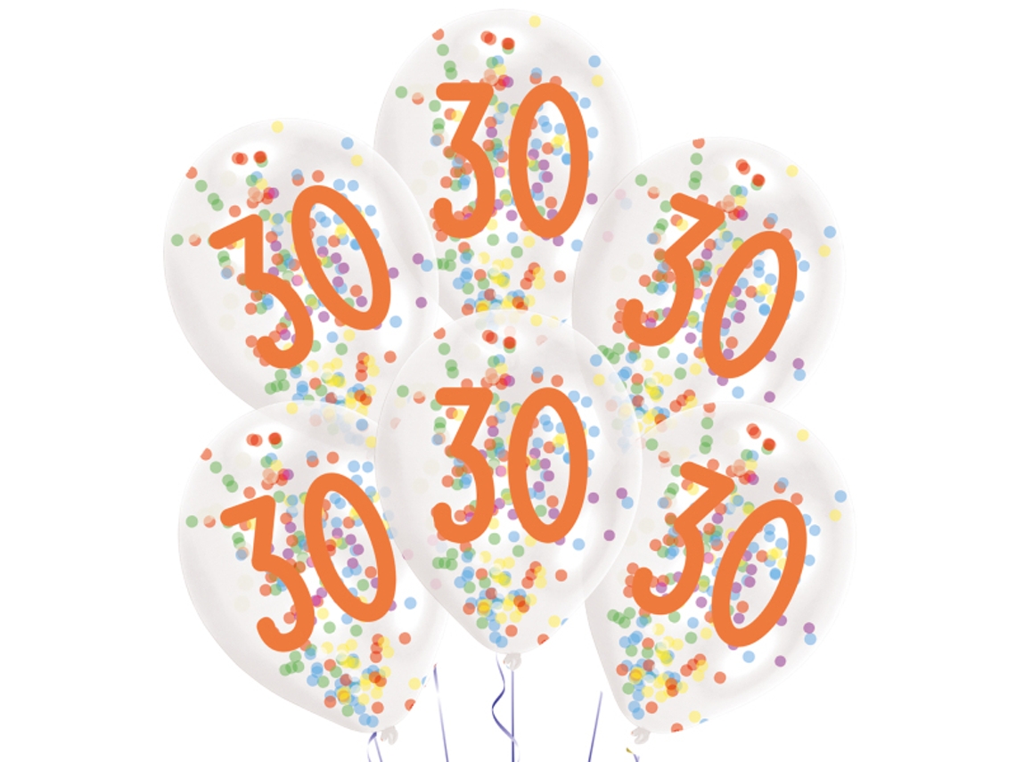 Globo AMSCAN 9909839