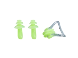 Equipo esencial para aventuras acuáticas, clip nasal para natación que garantiza un agarre antideslizante, protector nasal impermeable con clip.