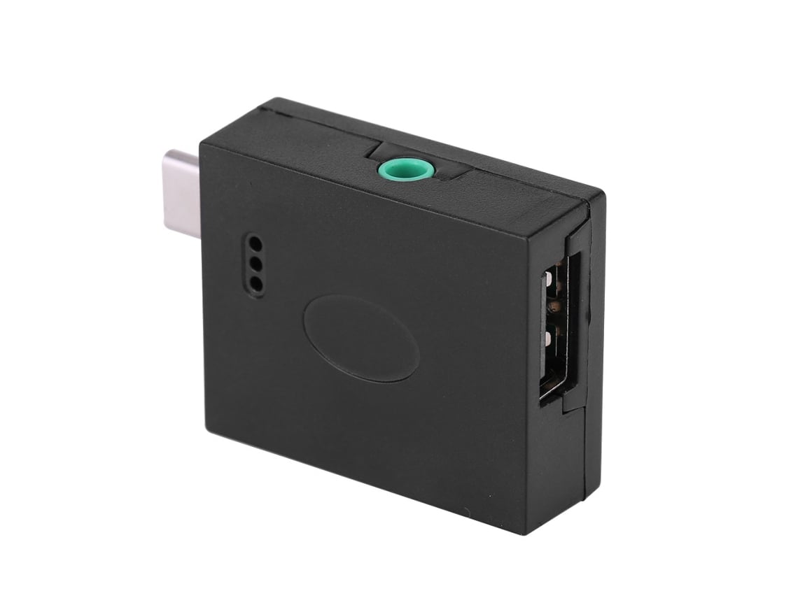 Adaptador (adaptador Otg Salida De Audio 3.5mm)