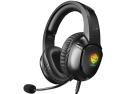 Auriculares para juegos Soulbytes S20 RGB Light con micrófono Hengrongshen